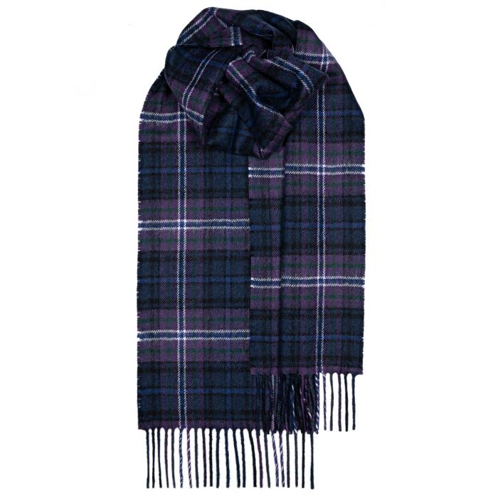 Scotland Forever Tartan Scarf