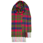 Glasgow Tartan Scarf