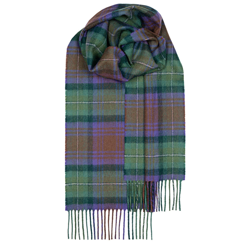 Isle of Skye Tartan Scarf