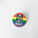 UofG Pride Pin Badge